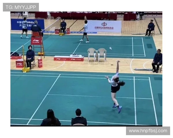 武汉羽毛球队荣登全国羽毛球配合排行榜第七名展现实力与团队精神