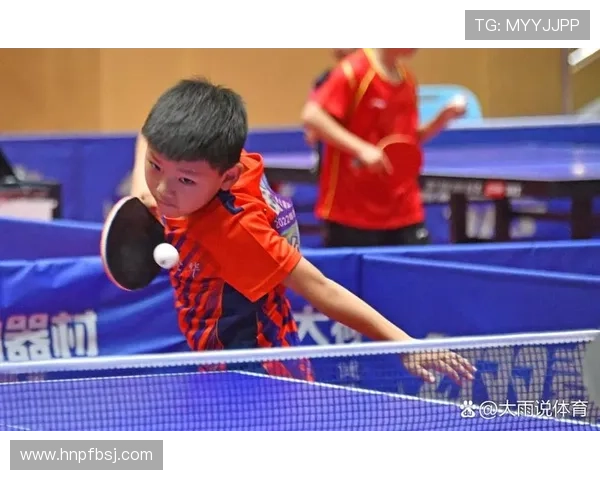 乒乓球盛宴揭秘杭州乒乓球队的训练节奏与竞技魅力